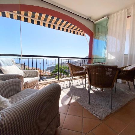 Appartement Big 2 Bedrom With Big Terrace And Sea View à Mogán Extérieur photo