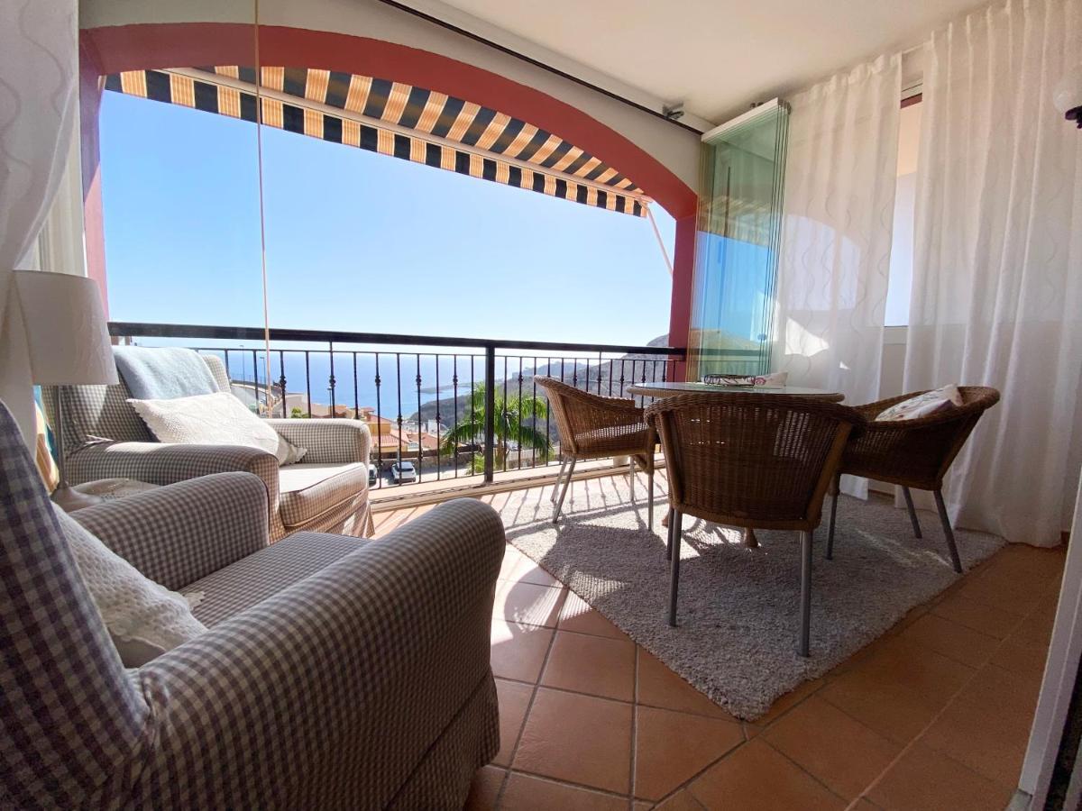 Appartement Big 2 Bedrom With Big Terrace And Sea View à Mogán Extérieur photo